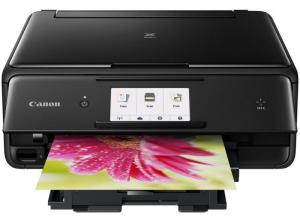 Canon PIXMA TS8050 All In One Inkjet Colour Printer